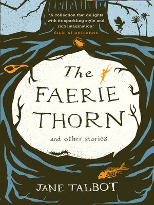 cover image of The Faerie Thorn and Other Stories